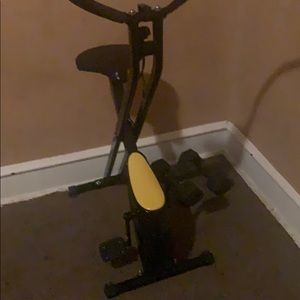 Workout Bike